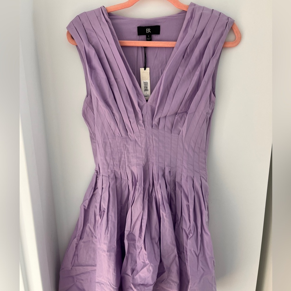 Banana Republic Cici Poplin Mini Dress